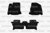 Превью - PCC-NSN0048 PATRON Комплект автомобильных ковриков текстильных NISSAN Pathfinder 2014-2016 (фото 2)