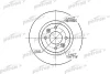 Превью - PBD1017 PATRON Тормозной диск (фото 3)