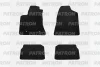 Превью - PCC-TOY008 PATRON Комплект автомобильных ковриков текстильных TOYOTA Avensis II 2003-2009 (фото 2)