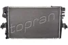 115 271 TOPRAN Радиатор охлаждения двигателя