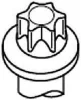 HBS310 PAYEN Комплект болтов головки цилидра