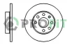 Превью - 5010-0116 PROFIT Тормозной диск (фото 2)