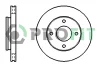 Превью - 5010-1621 PROFIT Тормозной диск (фото 2)