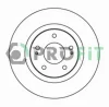 Превью - 5010-2017 PROFIT Тормозной диск (фото 3)