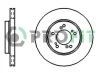 Превью - 5010-0829 PROFIT Тормозной диск (фото 2)