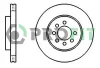Превью - 5010-1097 PROFIT Тормозной диск (фото 2)