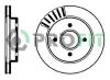 Превью - 5010-0479 PROFIT Тормозной диск (фото 2)