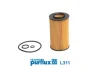 Превью - L311 PURFLUX Масляный фильтр (фото 3)
