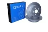 Превью - QD0864 QUARO Тормозной диск (фото 6)