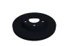 Превью - QD0136HC QUARO Тормозной диск (фото 5)