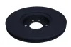 Превью - QD8154HC QUARO Тормозной диск (фото 6)