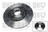 Превью - BDC3552 QUINTON HAZELL Тормозной диск (фото 2)
