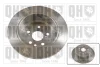 Превью - BDC3763 QUINTON HAZELL Тормозной диск (фото 2)