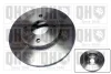Превью - BDC3582 QUINTON HAZELL Тормозной диск (фото 2)