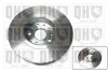 Превью - BDC4502 QUINTON HAZELL Тормозной диск (фото 2)