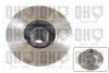 Превью - BDC3310 QUINTON HAZELL Тормозной диск (фото 3)