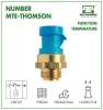 Превью - 705 MTE-THOMSON Датчик включения вентилятора радиатора (фото 2)