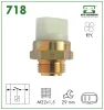 718 MTE-THOMSON Датчик включения вентилятора радиатора