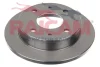 Превью - RD00512 RAICAM Тормозной диск (фото 4)