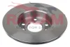 Превью - RD00607 RAICAM Тормозной диск (фото 5)