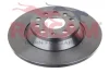 Превью - RD01281 RAICAM Тормозной диск (фото 4)