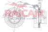 Превью - RD00592 RAICAM Тормозной диск (фото 6)
