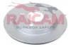 Превью - RD00247 RAICAM Тормозной диск (фото 4)