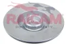 Превью - RD01059 RAICAM Тормозной диск (фото 5)