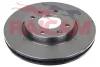 Превью - RD00524 RAICAM Тормозной диск (фото 4)