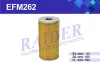 EFM262 RAIDER Фильтр масляный efm262