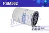 FSM562 RAIDER Фильтр масляный fsm562
