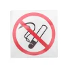 Превью - 56-0035 REXANT Знак-наклейка Курить запрещено 200x200 мм (фото 2)