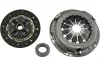 CP-1002 KAVO PARTS Комплект сцепления