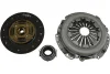 CP-1138 KAVO PARTS Комплект сцепления