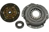 CP-2000 KAVO PARTS Комплект сцепления