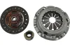 CP-5030 KAVO PARTS Комплект сцепления