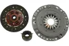 CP-7006 KAVO PARTS Комплект сцепления