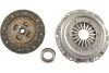 CP-9002 KAVO PARTS Комплект сцепления