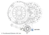 ADN130250 BLUE PRINT Комплект сцепления