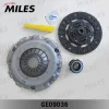 GE09036 MILES Комплект сцепления