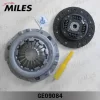 GE09084 MILES Комплект сцепления