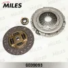 GE09093 MILES Комплект сцепления