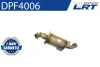 Превью - DPF4006 LRT Сажевый / частичный фильтр, система выхлопа ОГ (фото 4)