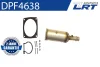 Превью - DPF4638 LRT Сажевый / частичный фильтр, система выхлопа ОГ (фото 4)