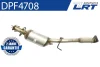 Превью - DPF4708 LRT Сажевый / частичный фильтр, система выхлопа ОГ (фото 2)