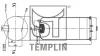 04.060.6106.811 ST-TEMPLIN Кожух пневматической рессоры