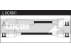 LUC4061 LUCAS Высоковольтные провода (комплект проводов зажигания)