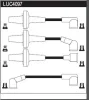 LUC4097 LUCAS Высоковольтные провода (комплект проводов зажигания)