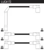 LUC4172 LUCAS Высоковольтные провода (комплект проводов зажигания)