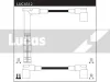LUC4312 LUCAS Высоковольтные провода (комплект проводов зажигания)